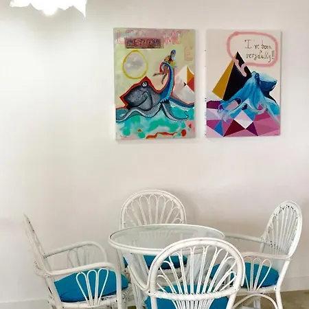 Apartment Neptuno - Adults Only *