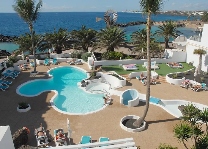 شقة Neptuno - Adults Only