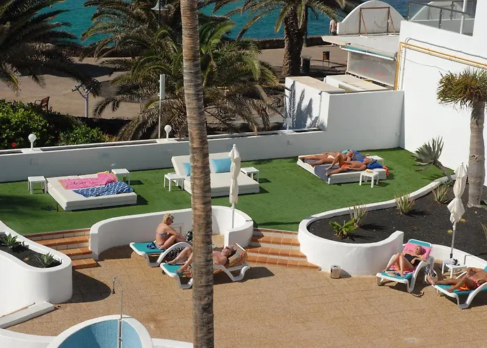 Neptuno - Adults Only شقة