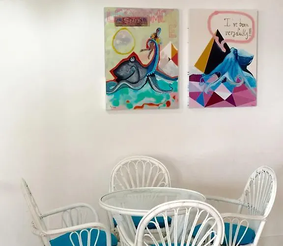 Apartamento Neptuno - Adults Only *