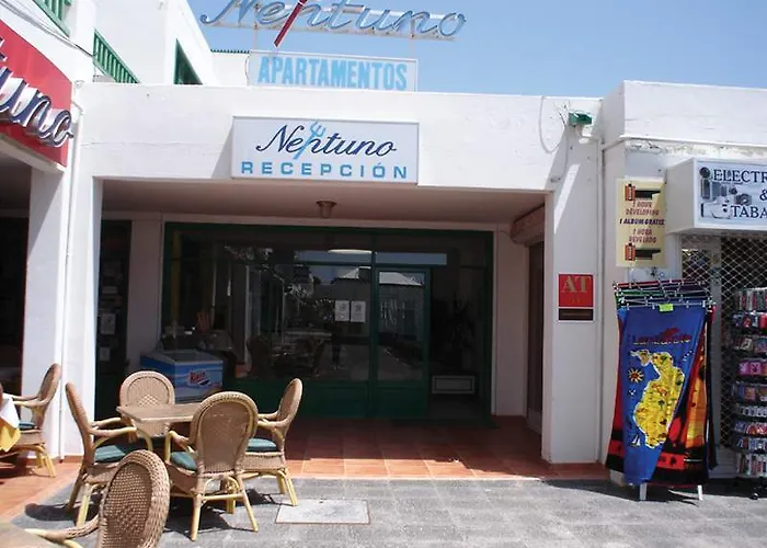 Apartamento Neptuno - Adults Only Costa Teguise