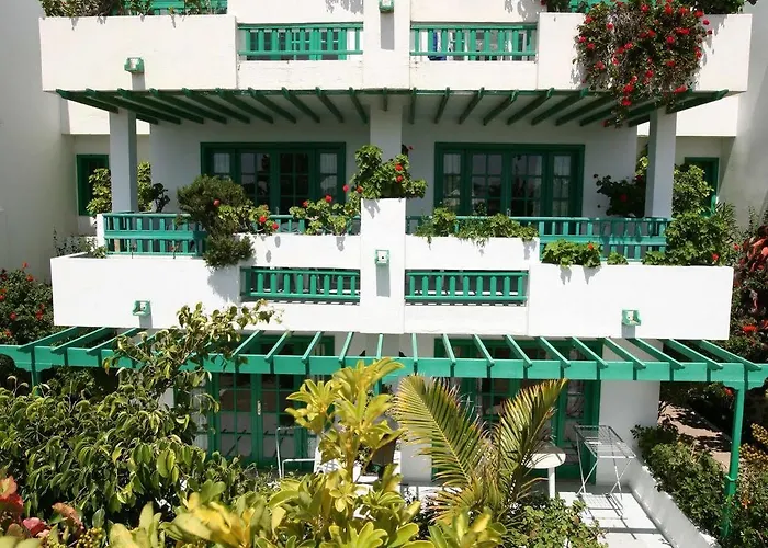 Neptuno - Adults Only Apartamento Costa Teguise