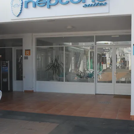 Apartmán Neptuno - Adults Only *