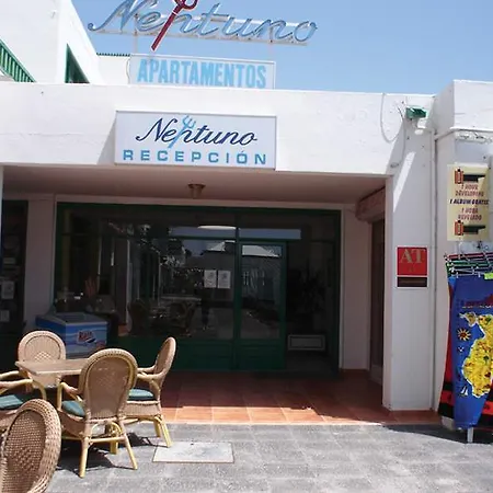 Apartmán Neptuno - Adults Only Costa Teguise