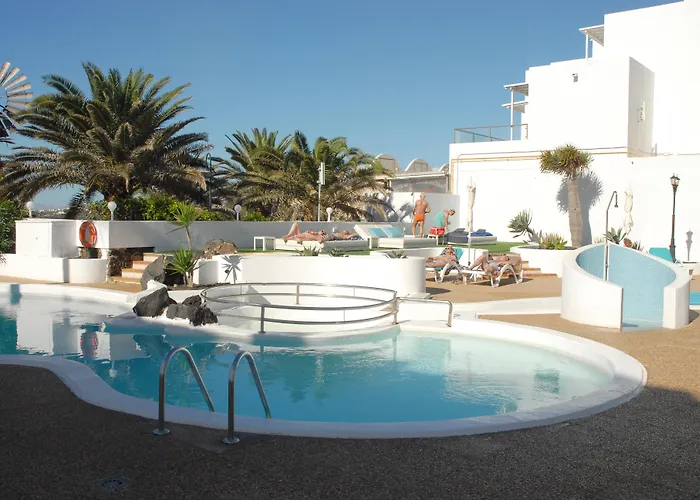 Lägenhet Neptuno - Adults Only Costa Teguise