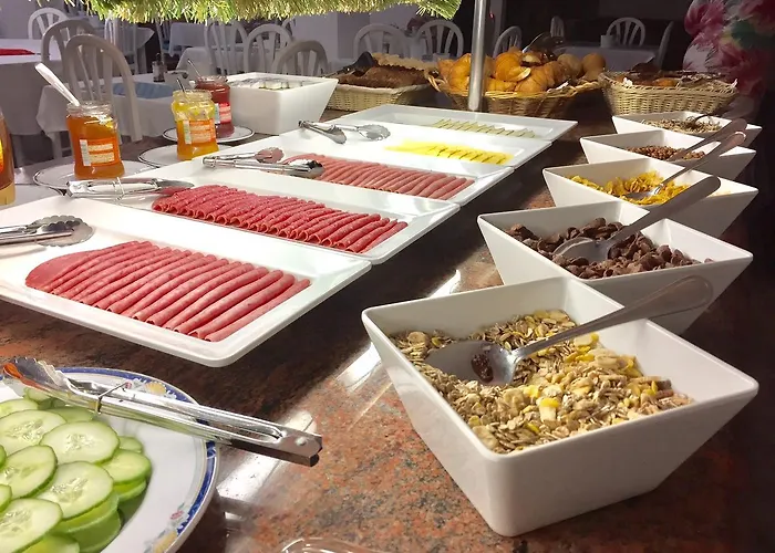 Neptuno - Adults Only Lägenhet Costa Teguise