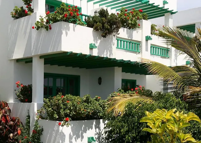 Neptuno - Adults Only Lägenhet Costa Teguise