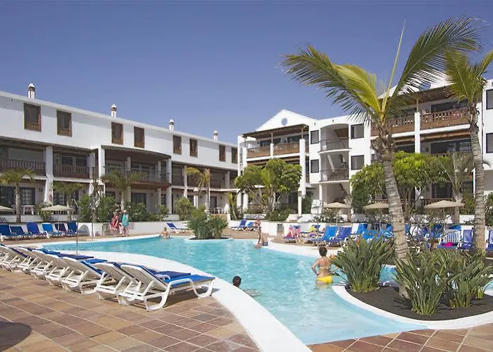 Lägenhet Neptuno - Adults Only Costa Teguise