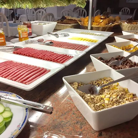 Neptuno - Adults Only Апартаменты Коста-Тегисе