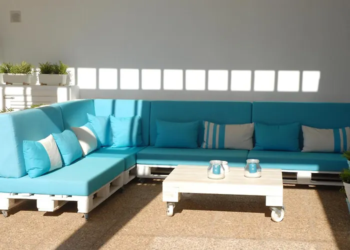 Neptuno - Adults Only Lejlighed Costa Teguise