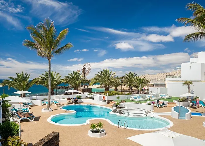 Lejlighed Neptuno - Adults Only Costa Teguise
