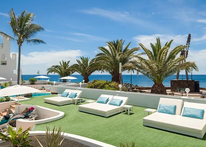 Lejlighed Neptuno - Adults Only Costa Teguise