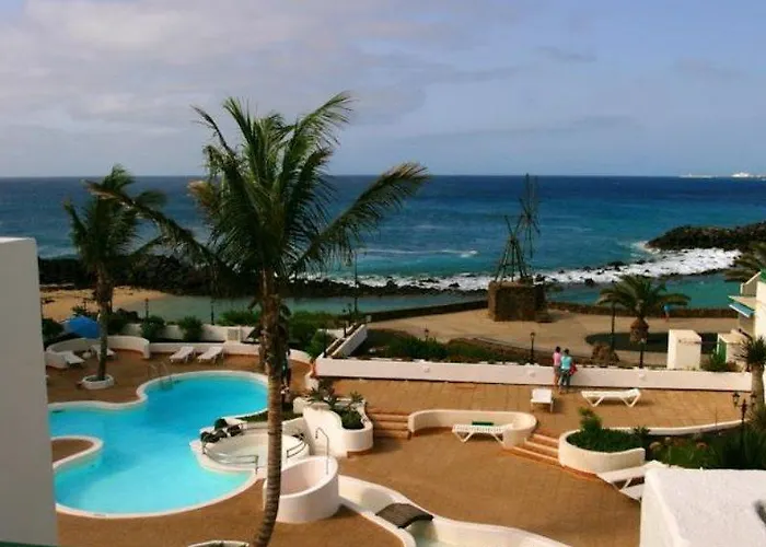 Lejlighed Neptuno - Adults Only Costa Teguise