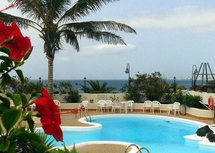 Lejlighed Neptuno - Adults Only Costa Teguise